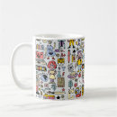 Search for doodle mugs Hand drawn