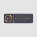 Search for golden name tags Corporate