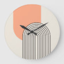 Search for vintage clocks Mid century