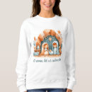 Search for religious christmas hoodies Nativity