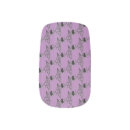 Search for purple black nail art Spooky