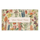 Search for flower name tags Botanical