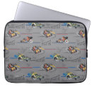 Search for mickey mouse laptop sleeves Mickey roadster racers