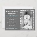 Search for polar bear birthday invitations Party