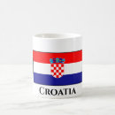 Search for croatian mugs Flag