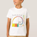 Search for fibonacci tshirts Science