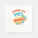 Search for bingo napkins Gambling