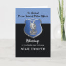 Search for police officer cards Policeman
