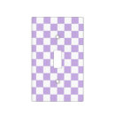 Search for lavender light switch covers Fun