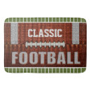 Search for football bathroom accessories Touchdown