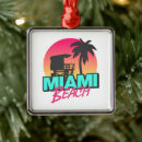 Search for miami ornaments Key west