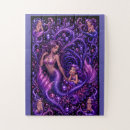 Search for fantasy mermaid puzzles Ocean
