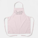 Search for light pink aprons Modern