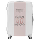 Search for luggage Girly