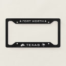 Search for cowboy license plates Texas