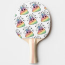 Search for emoji ping pong paddles Kawaii