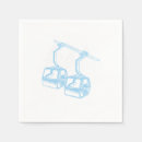 Search for mountains napkins Snow