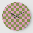 Search for checks and clocks Gingham