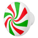 Search for peppermint knobs and pulls Red