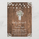 Search for babys breath baby shower invitations Country