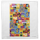 Search for table napkins Friends the television series