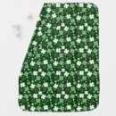 Search for st patricks day baby blankets shamrock