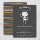 Search for skeleton birthday invitations Cute