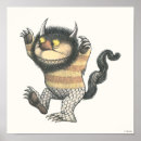 Search for where the wild things are posters Maurice sendak