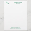 Search for professional letterhead Business