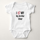 Search for i love my big brother baby clothes Sibling