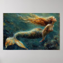Search for mermaid posters Merfolk