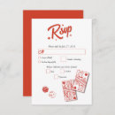 Search for vegas wedding rsvp cards Destination