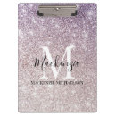 Search for purple clipboards Ombre