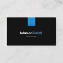 Search for web designer business cards Internet