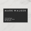 Search for carbon fiber business cards Modern