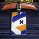 Search for volleyball luggage tags Sports