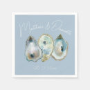 Search for oyster napkins Ocean