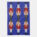 Search for nutcracker kitchen towels Traditional