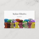 Search for threading business cards Simple