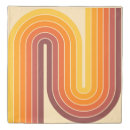 Search for retro 70s bedding Mid century modern