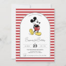 Search for mickey mouse birthday invitations Twoodles