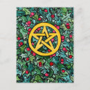 Search for pagan yule postcards Wicca