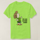 Search for peppermint tshirts Peanuts