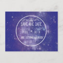 Search for outer space save the dates Modern