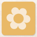 Search for daisy coasters Yellow
