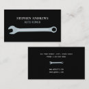 Search for mechanic business cards Motor vehicles