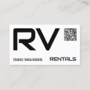 Search for rv camping business cards Motorhome