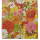 Search for autumn shower curtains Sunflower