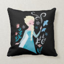 Search for frozen pillows Elsa