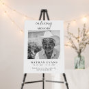 Search for funeral welcome signs Simple